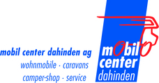 Logo mobil center dahinden ag