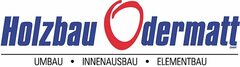 Logo Odermatt Holzbau GmbH