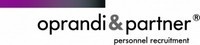 Logo oprandi & partner ag