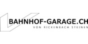 Logo Bahnhof-Garage von Rickenbach GmbH
