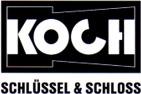 Logo Schlüsselservice Koch GmbH