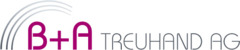 Logo B+A Treuhand AG