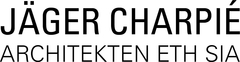 Logo Jäger Charpié Architekten ETH SIA