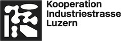 Logo Kooperation Industriestrasse Luzern