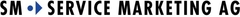 Logo SM Service Marketing AG