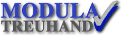 Logo Modula Treuhand GmbH