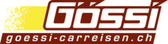 Logo Gössi Carreisen AG
