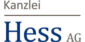 Logo Kanzlei Hess AG