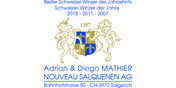 Logo Salgescher Weinkeller Mathier & Bachmann AG