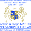 Logo Salgescher Weinkeller Mathier & Bachmann AG