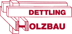 Logo Dettling Holzbau AG