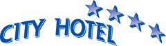 Logo City Hotel Brunnen AG