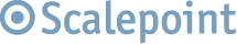 Logo Scalepoint Technologies Switzerland GmbH