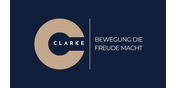 Logo Clarke - Bewegung die Freude macht
