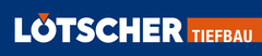 Logo LÖTSCHER TIEFBAU AG
