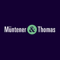 Logo Müntener & Thomas Personal- und Unternehmensberatung AG