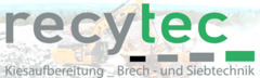 Logo Recytec AG