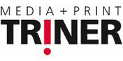 Logo Media+Print Triner