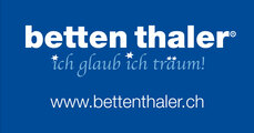 Logo Betten Thaler AG