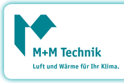 Logo M+M Technik AG