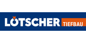 Logo LÖTSCHER TIEFBAU AG