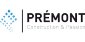 Logo Prémont Montagen AG