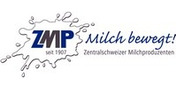 Logo Genossenschaft Zentralschweizer Milchproduzenten ZMP