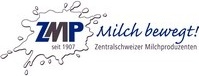 Logo Genossenschaft Zentralschweizer Milchproduzenten ZMP