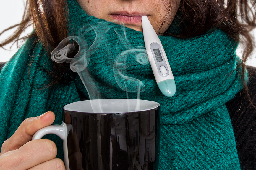 Die Grippewelle rollt an - der Erkältungsknigge fürs Büro