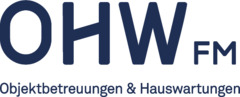 Logo OHW Objektbetreuungen &  Hauswartungen GmbH