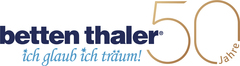 Logo Betten Thaler AG
