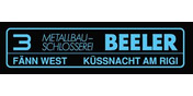Logo Beeler Metallbau-Schlosserei GmbH