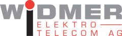Logo Widmer Elektro-Telecom AG