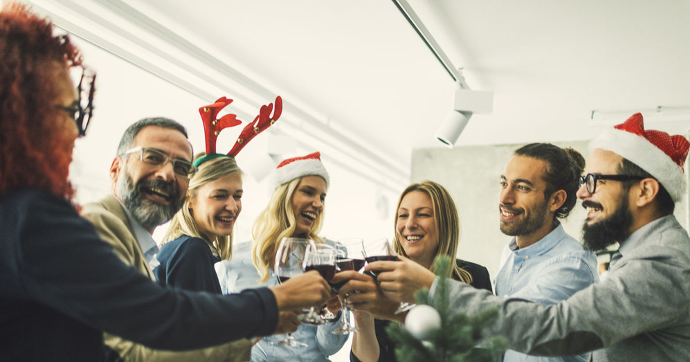 Die jährliche Weihnachtsfeier im Betrieb wie wird der Abend zu einem