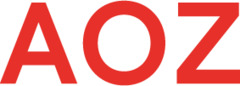 Logo AOZ - Asylorganisation Zürich
