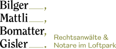 Logo Bilger Mattli Bomatter Gisler AG