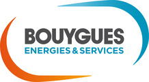 Logo Bouygues Energies & Services Schweiz AG
