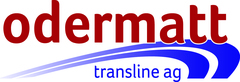Logo odermatt transline ag