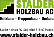 Logo Stalder Holzbau AG