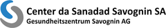 Logo Center da Sanadad Savognin SA