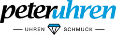 Logo Peter Uhren & Optik AG