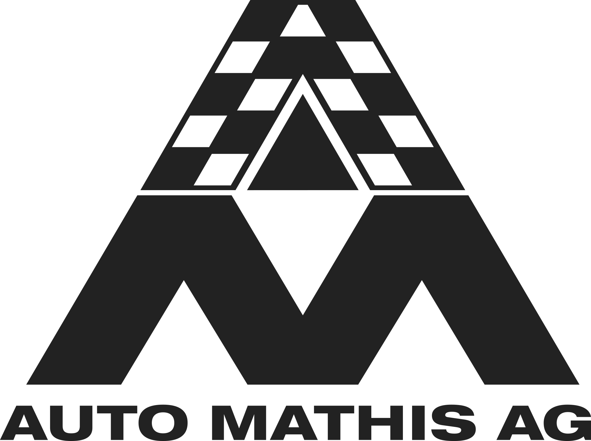 Logo Auto Mathis AG