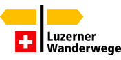Logo Luzerner Wanderwege