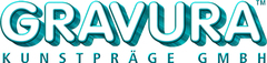 Logo Gravura Kunstpräge GmbH