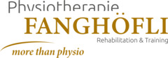 Logo Physiotherapie Fanghöfli AG
