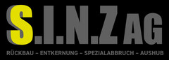 Logo Sinz AG