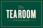 Logo THE TEA ROOM