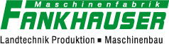 Logo Fankhauser Maschinenfabrik AG