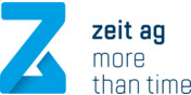 Logo zeit ag