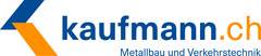 Logo Kaufmann AG